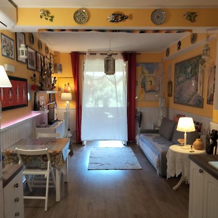 Апартаменты Iris House Аньоне-Баньи Экстерьер фото