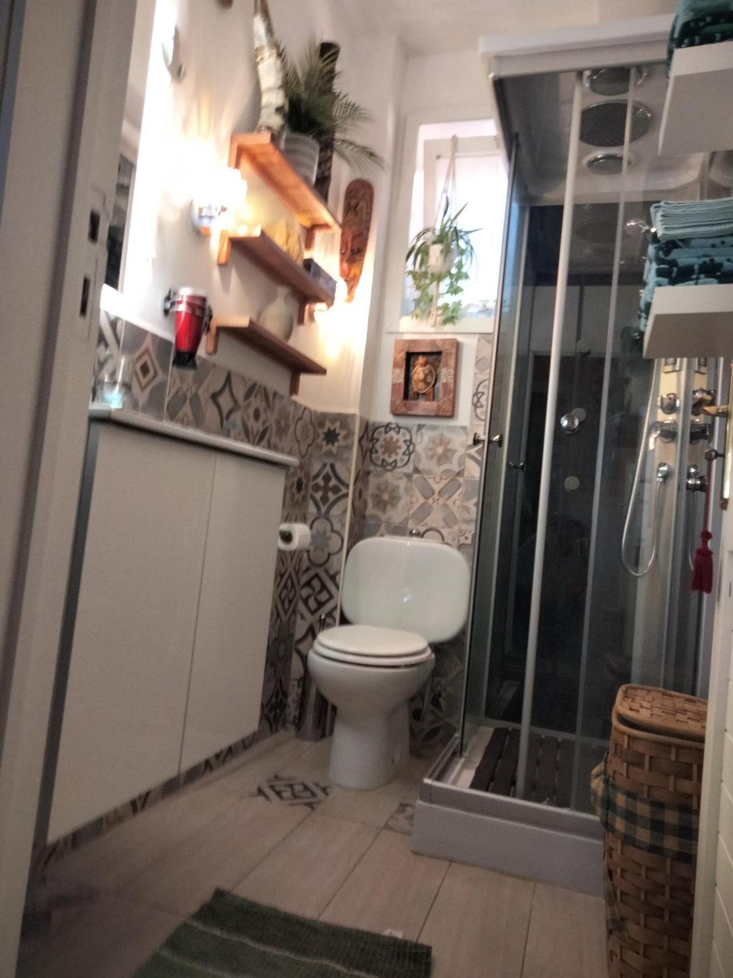 Апартаменты Iris House Аньоне-Баньи Экстерьер фото